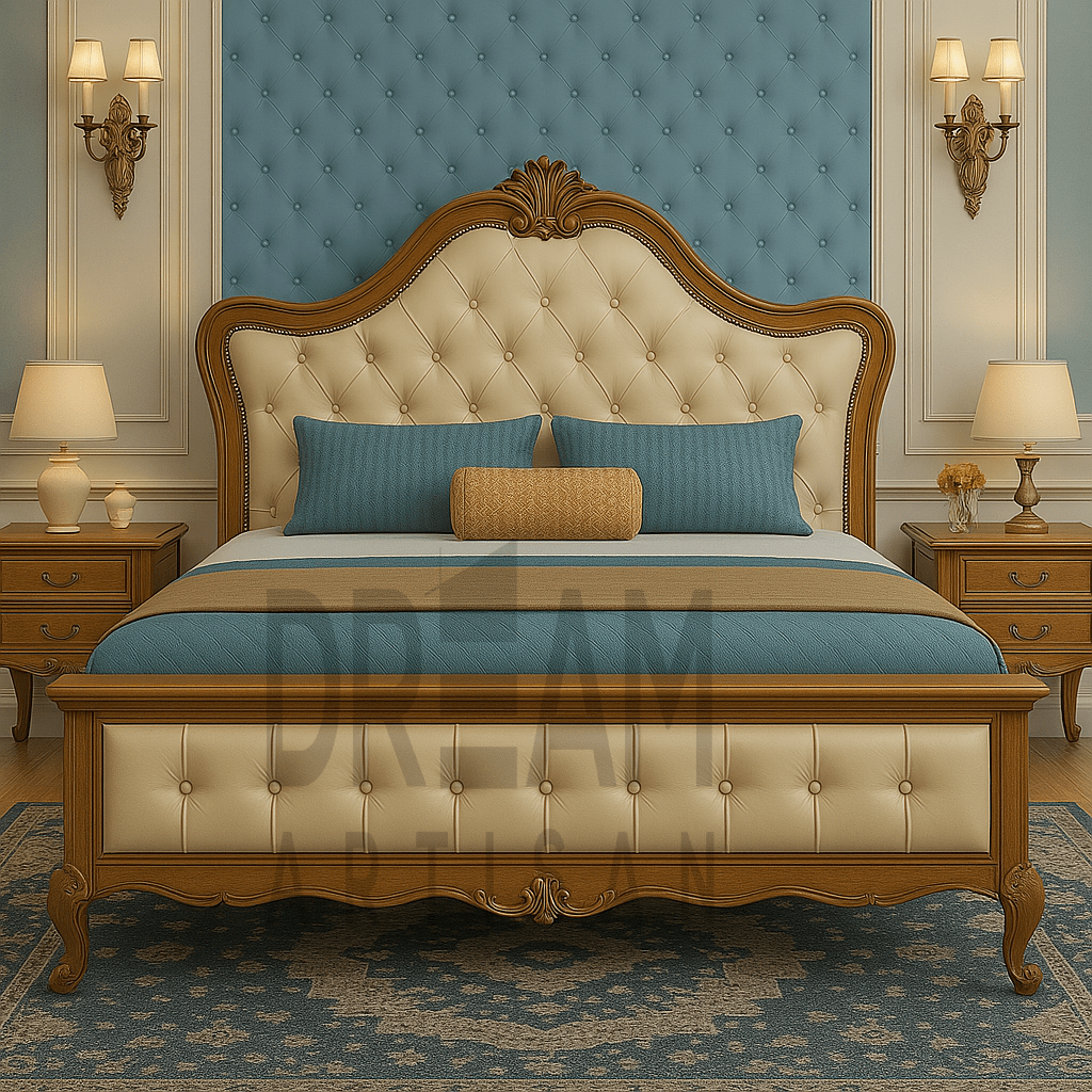 Bed (DRA-BED-105) - Image 2