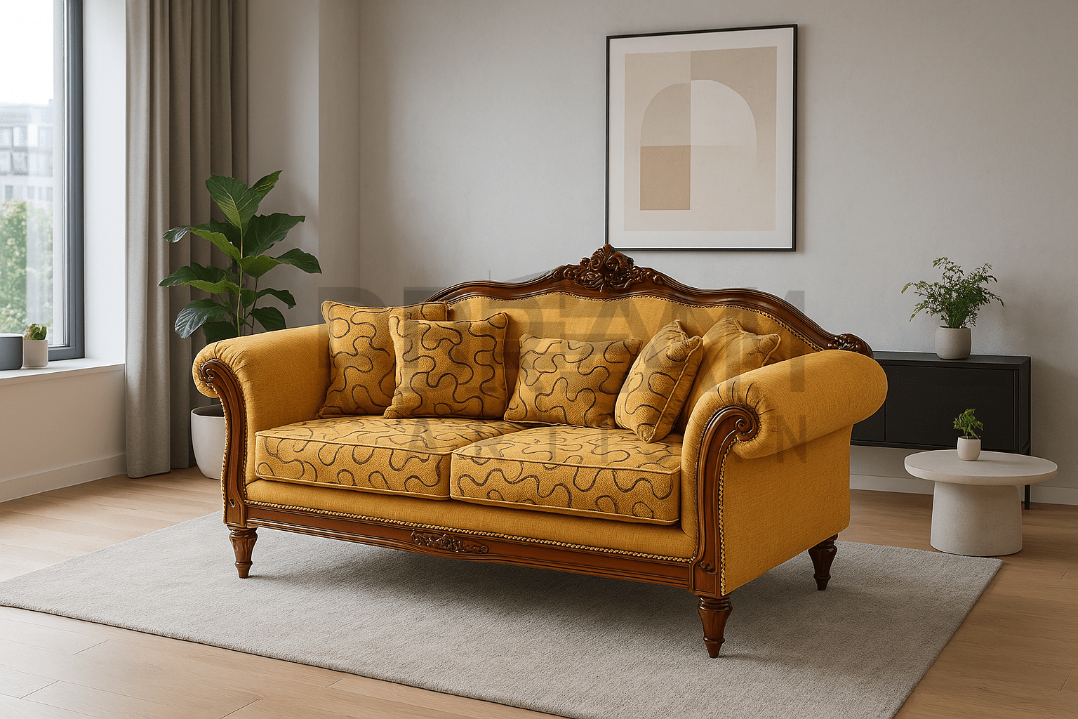 sofa (DRA-SOF-109) - Image 2