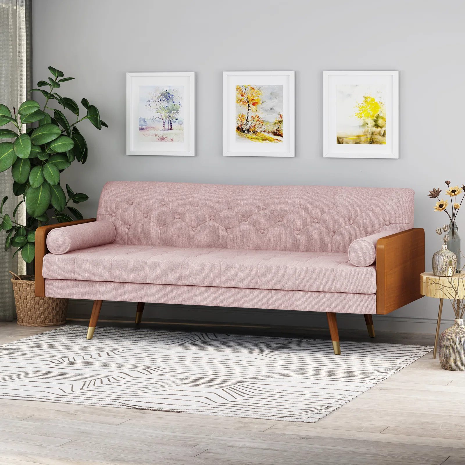 Sofa (DRA- SOF-103) - Image 2