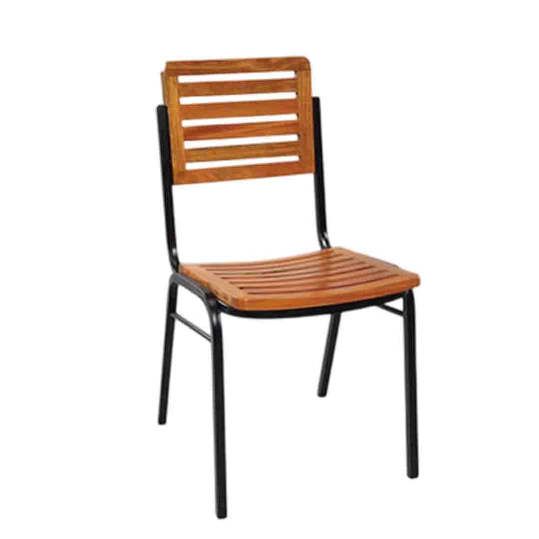 Fixed Chair (DRA-CRV-115)