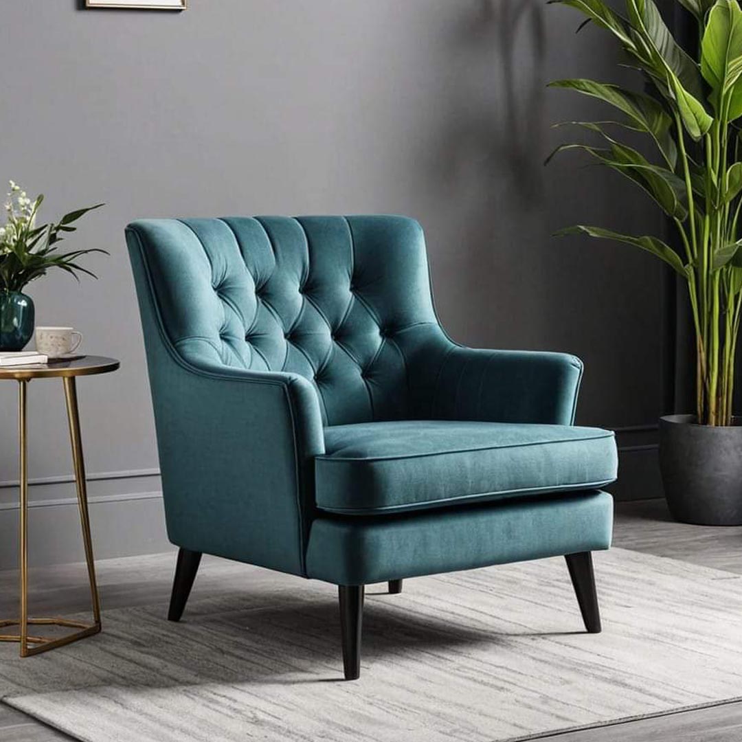 COZY CHAIR (DRA-CZC-104) - Image 2